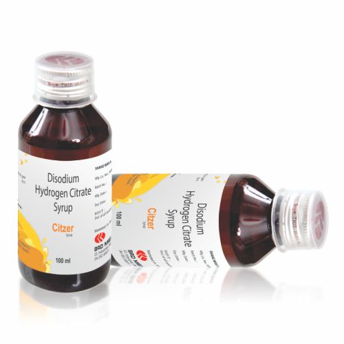 CITZER Syrup