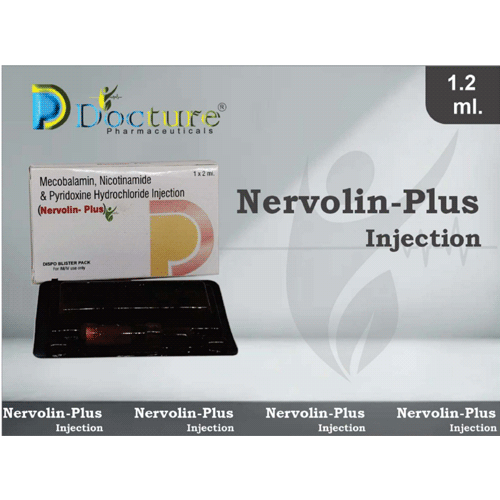NERVOLIN PLUS Injection