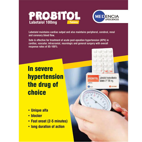 Probitol Tablets