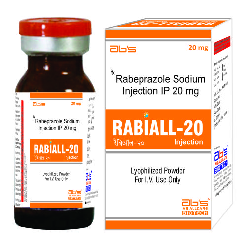 RABIALL-20 Injection