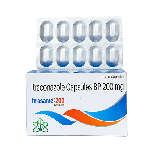 ITRASAME-200 Capsules
