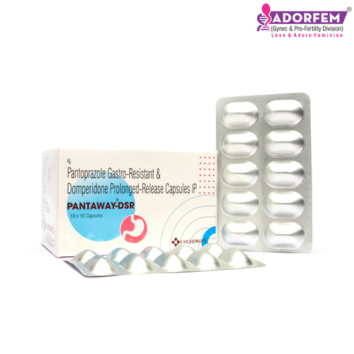 PANTAWAY-DSR CAPSULES