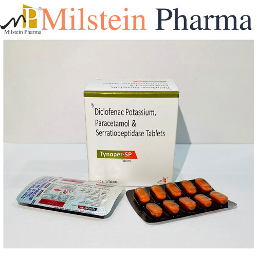 TYNOPER-SP Tablets