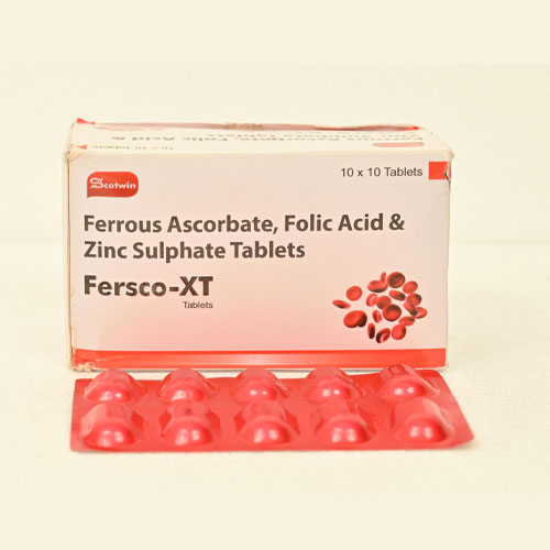 FERSCO-XT Tablets