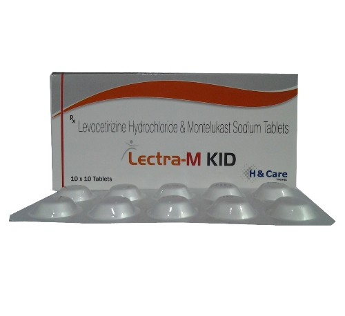 LECTRA-M KID Tablets