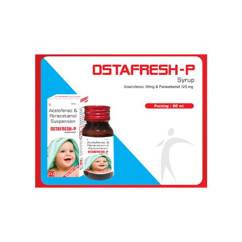 Ostafresh-P Suspensions