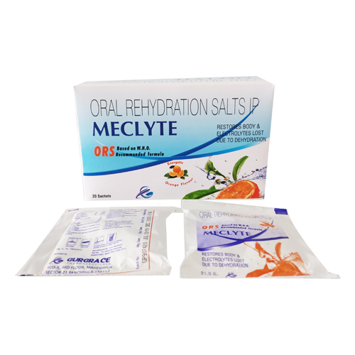 MECLYTE Sachet