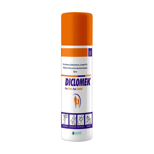 DICLOMEK Spray
