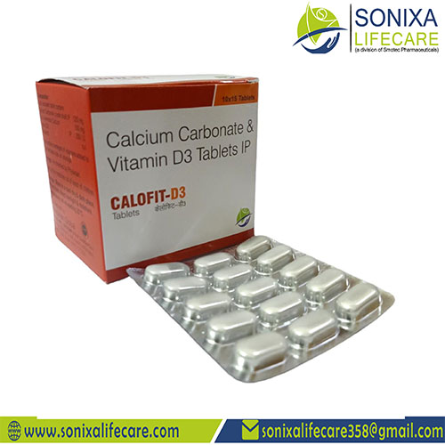 CALOFIT-D3 TABLETS
