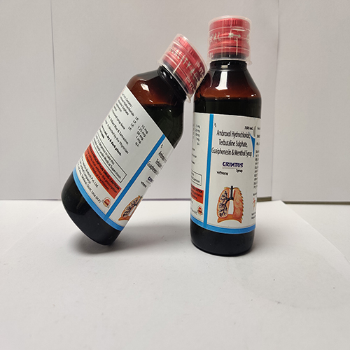 GRIMTUS Syrup