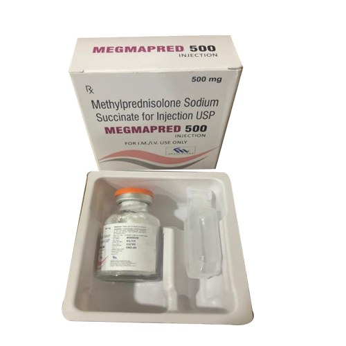 MEGMAPRED-500mg Injection