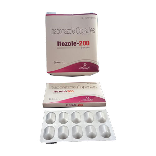 ITOZOLE-200 Capsules