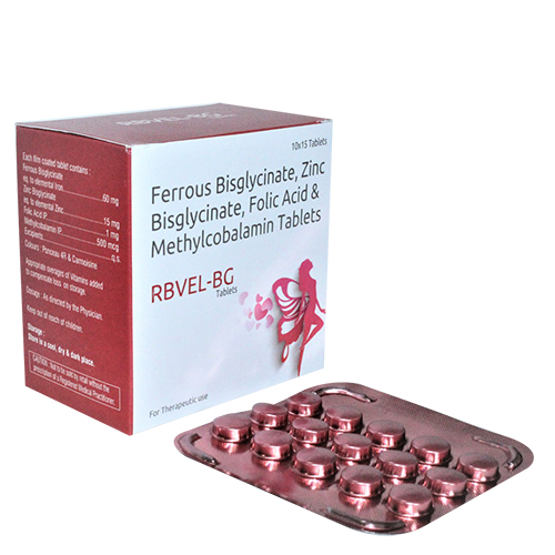 RBVEL-BG Tablets