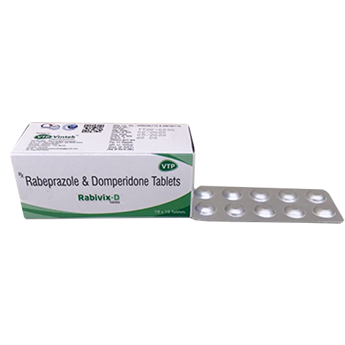RABEVIX-D Tablets