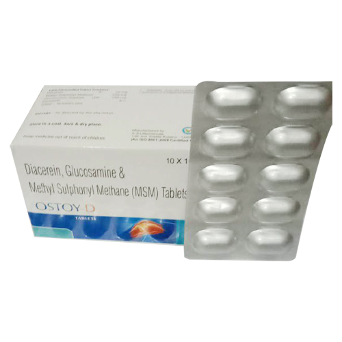 OSTOY-D Tablets