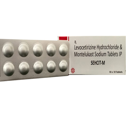 SEHCIT-M Tablets