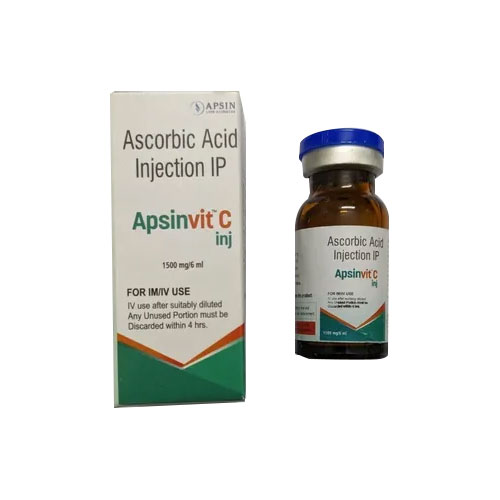 Apsinvit C Injection