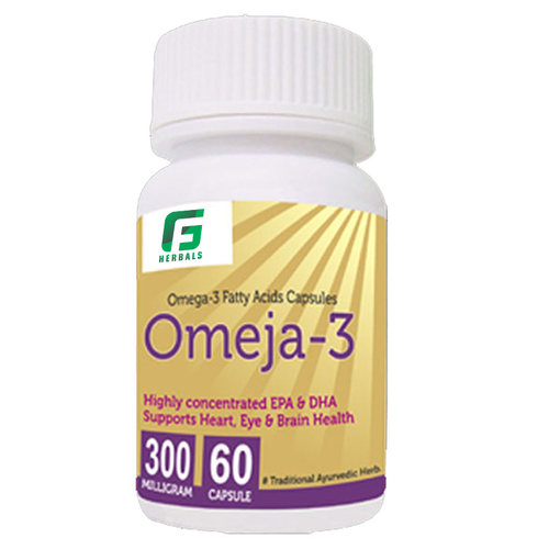 Omeja-3 Capsules