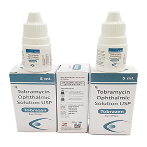 TOBRAZEN Eye Drops