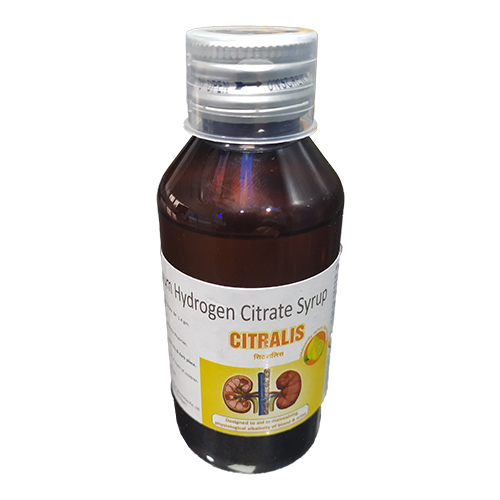 Citralis Syrup