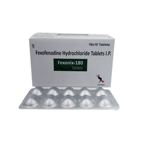 FEXONIX-180 TABLETS