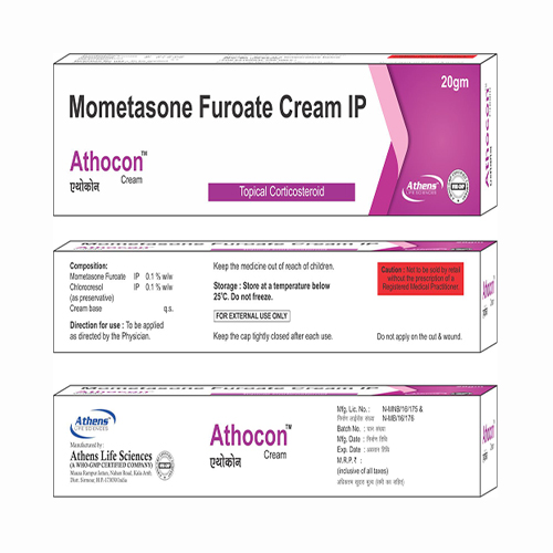 ATHOCON Cream
