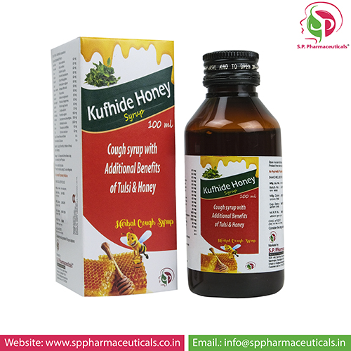 KUFHIDE-HONEY Syrup