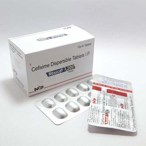 NOXICEF-200 Tablets