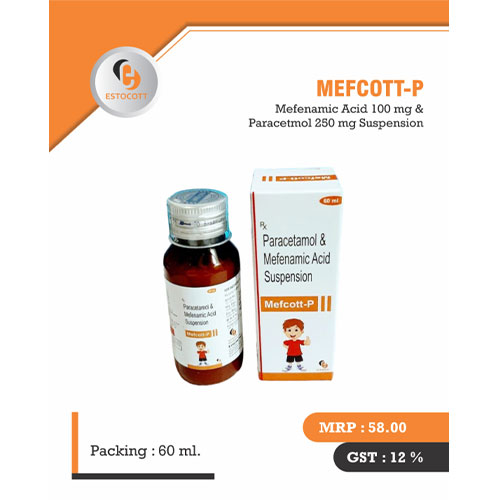 MEFCOTT- P Suspension