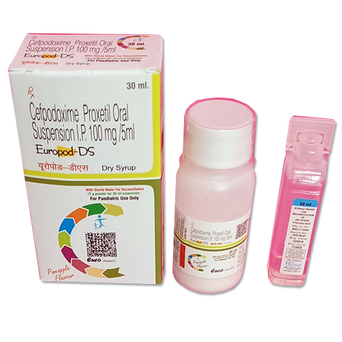 EUROPOD-DS Sry Syrup