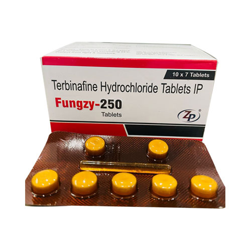 FUNGZY-250 TABLETS
