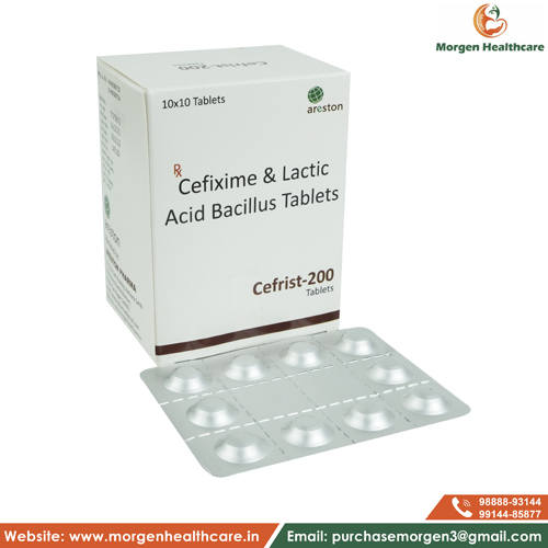 CEFRIST-200 Tablets