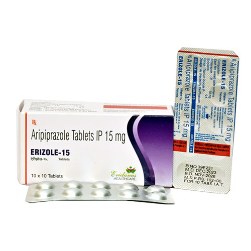 Erizole-15 Tablets