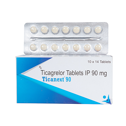TICANEXT-90 TABLETS