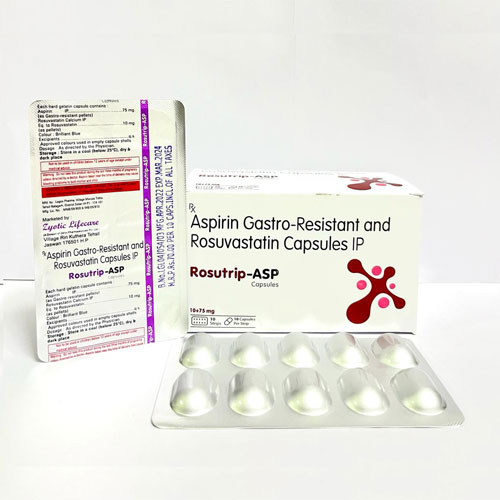 Rosutrip-ASP Capsules
