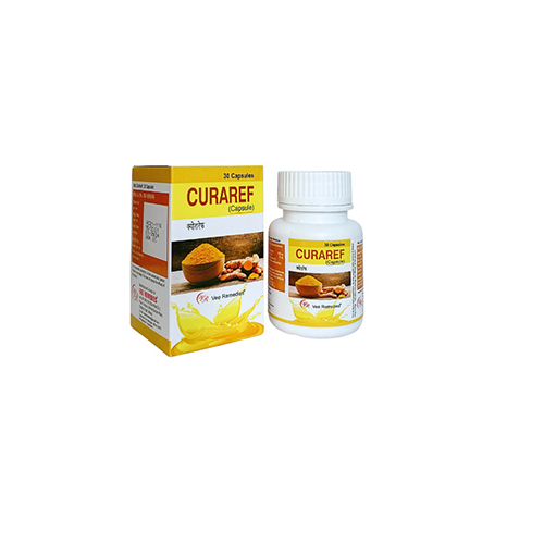 Curaref Capsules