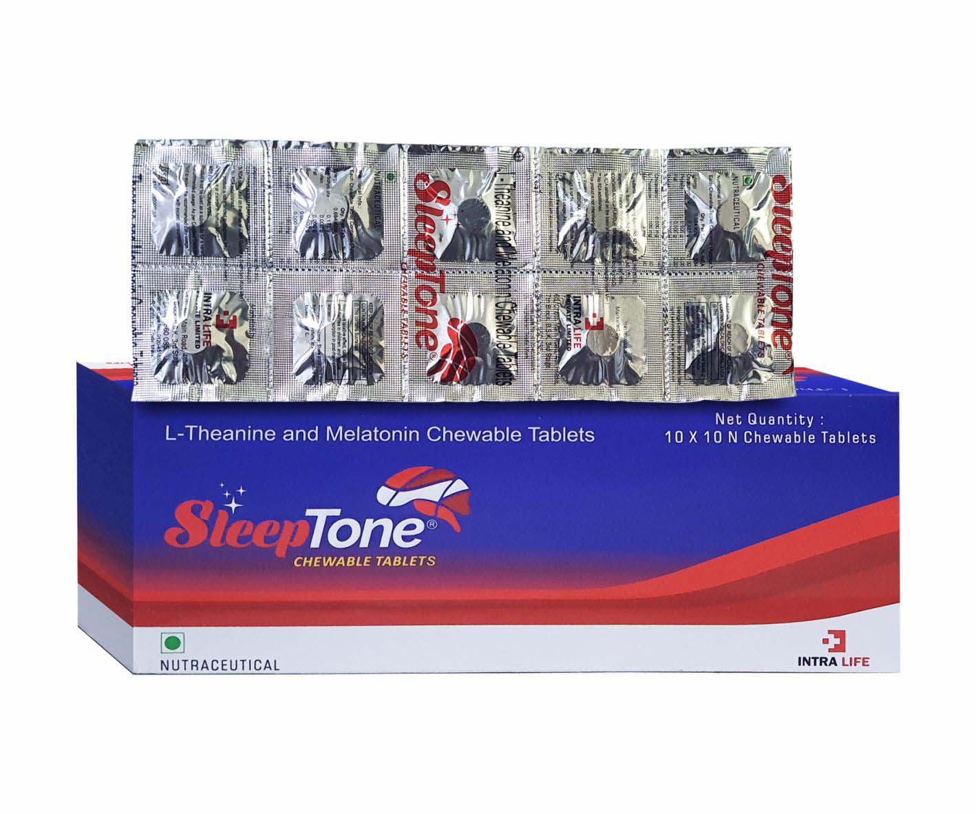 SLEEPTONE CHEWABLE TAB