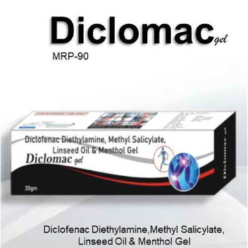  DICLOMAC GEL