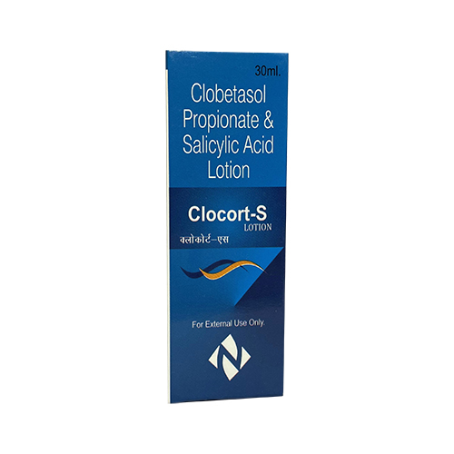 CLOCORT-S Lotion