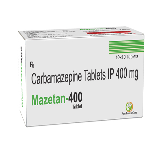 MAZETAN-400 TABLETS