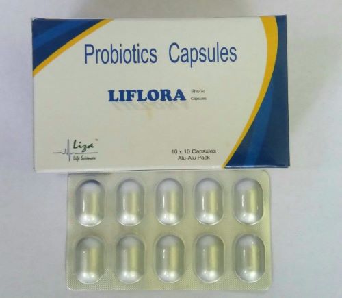 Liflora Capsules