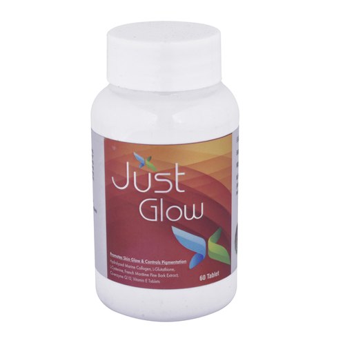 Just Glow Tablets