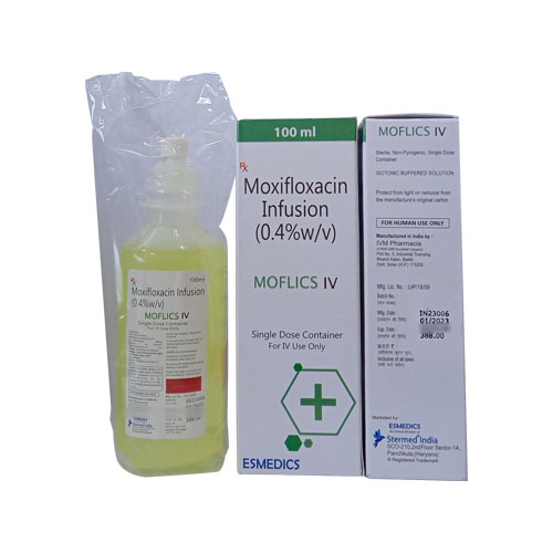 MOFLICS-IV INFUSION