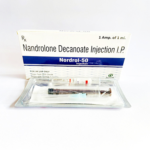 NORDROL-50 Injection