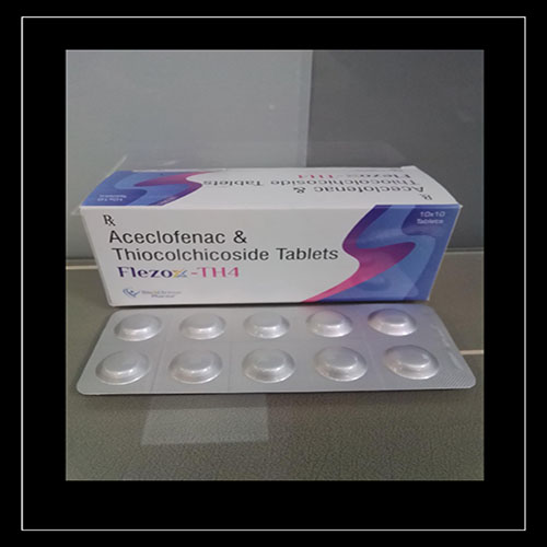 FLEZOX-TH4 Tablets