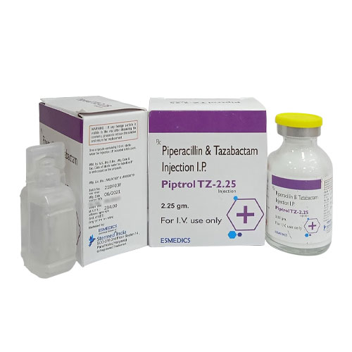 PIPTROL TZ-2.25 INJECTION