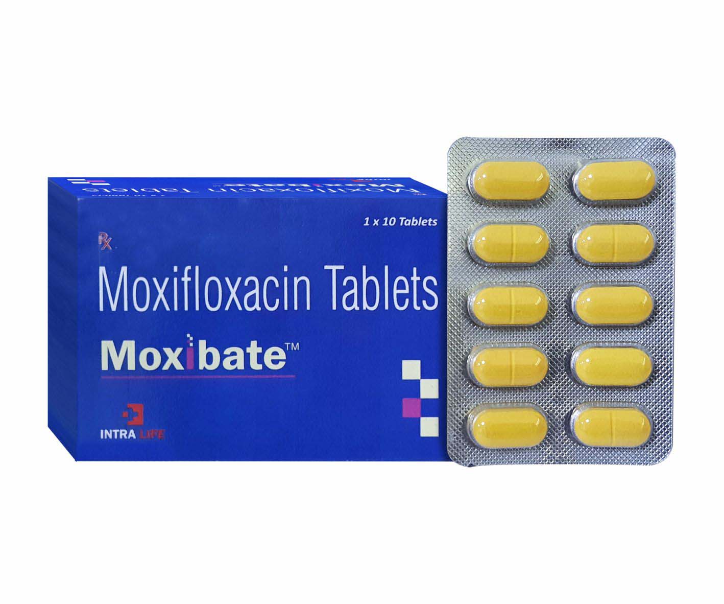 MOXIBATE