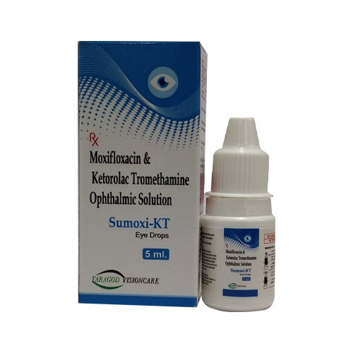 SUMOXI-KT EYE DROPS