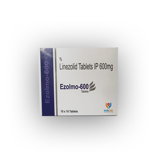 EZOLMO-600 Tablets