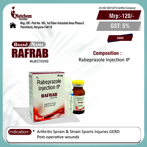 RAFRAB INJECTION